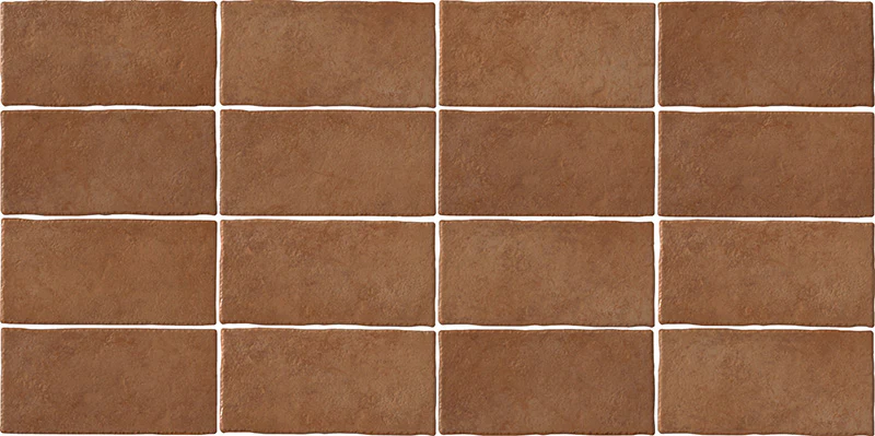 Selciaia Rosso Antiscivolo R11 - Gres Effetto Cotto Provenzale Per Esterni 12.5x25 - Image 2