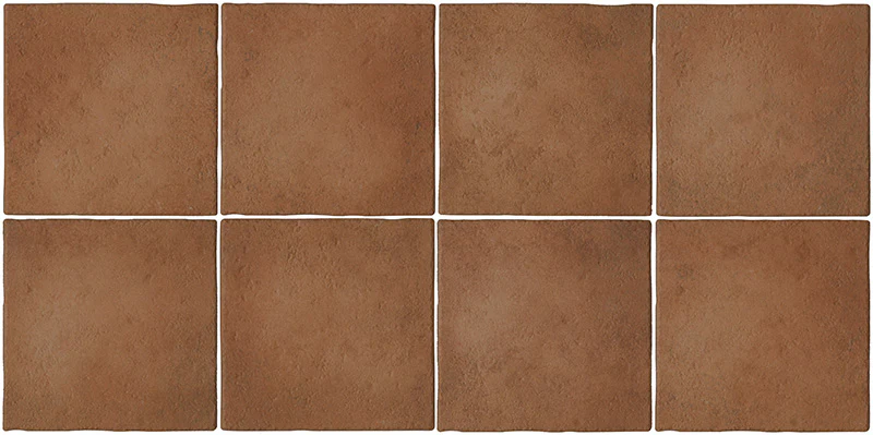 Selciaia Rosso Antiscivolo R11 - Gres Effetto Cotto Provenzale Per Esterni 25x25 - Image 3