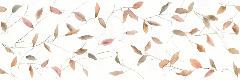Select Foliage - Rivestimento Decorato Floreale 33x100 - Image 2