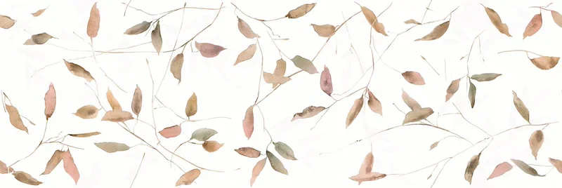 Select Foliage - Rivestimento Decorato Floreale 33x100 - Image 3