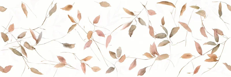 Select Foliage - Rivestimento Decorato Floreale 33x100 - Image 4