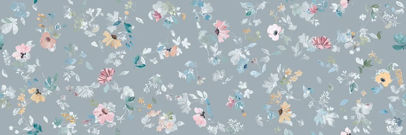Select Millefiori Cielo - Rivestimento Decorato Floreale 33x100 - Image 3