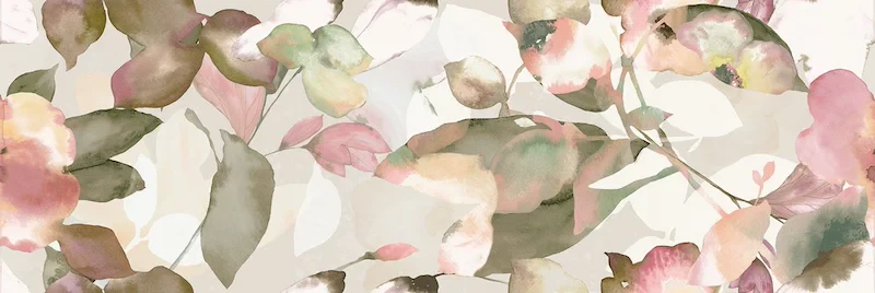 Select Peonie - Rivestimento Decorato Floreale 33x100 - Image 4