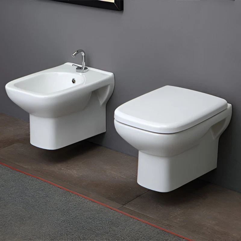 Selfie - Bidet sospeso monoforo - Image 2