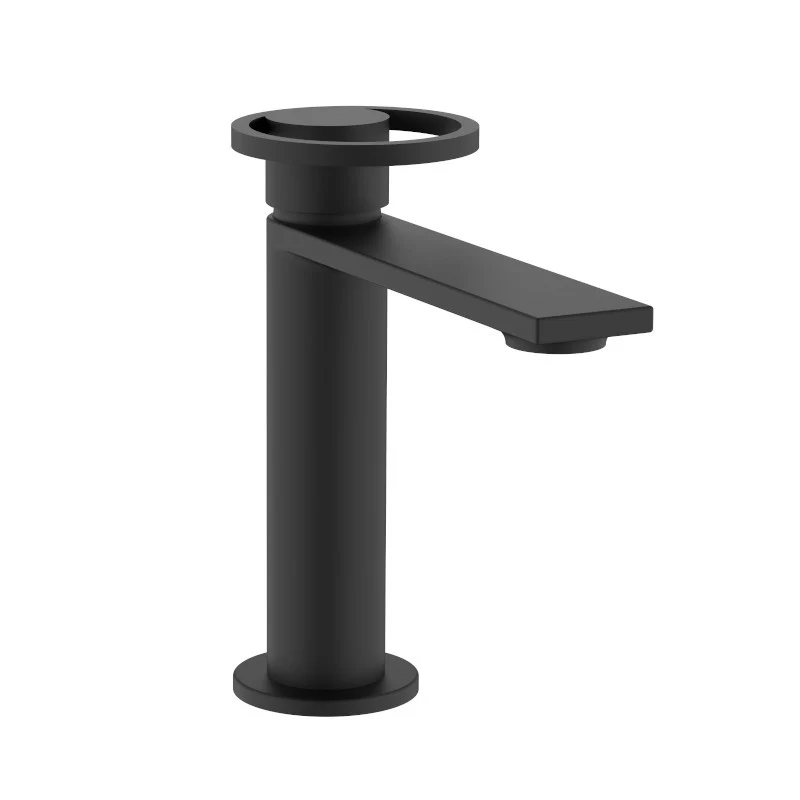 Skat - Miscelatore per lavabo con scarico click clack - Image 2
