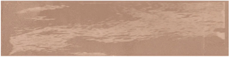 Soft Bronze Glossy - Gres Porcellanato Effetto Mattoncino Lucido 7.5x30 - Image 2