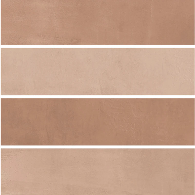 Soft Bronze Matt - Gres Porcellanato Effetto Mattoncino Opaco 7.5x30 - Image 3
