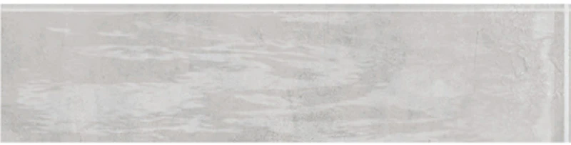 Soft Grey Glossy - Gres Porcellanato Effetto Mattoncino Lucido 7.5x30 - Image 2