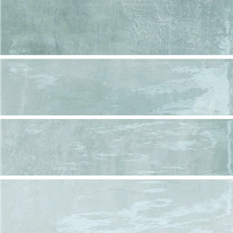 Soft Sky Glossy - Gres Porcellanato Effetto Mattoncino Lucido 7.5x30 - Image 3