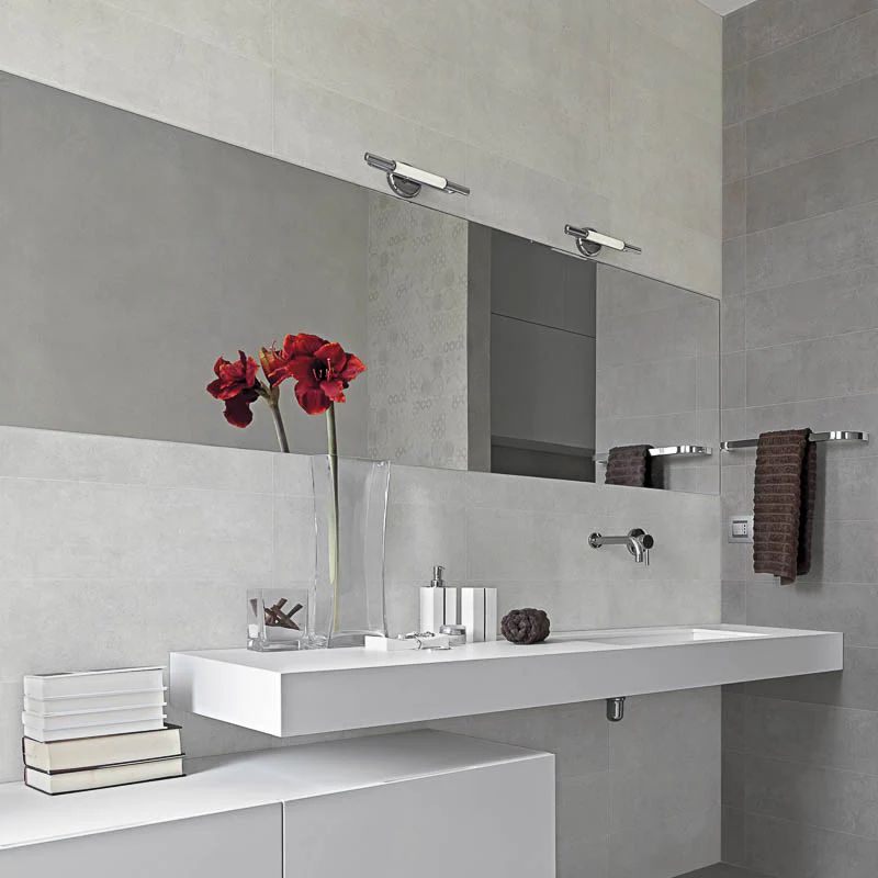 Soho Ice - Rivestimento Effetto Cemento 20x50