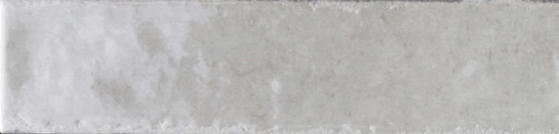 Soho Light Grey - Gres Effetto Mattoncino Lucido 6x25 - Image 2