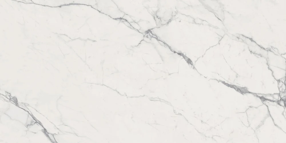 Statuario Premium Lux - Gres Porcellanato Effetto Marmo lucido 60x120 - Image 2
