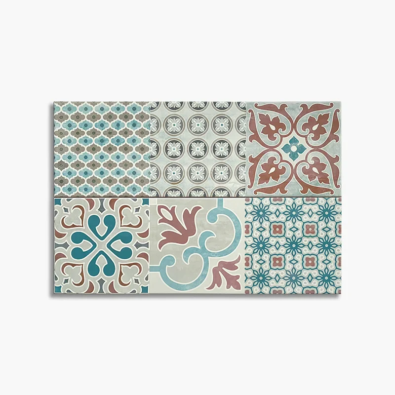 Stock Piastrelle Decorate Lucide - Rivestimento Bagno e cucina 20x60 SCONTATO - Image 3