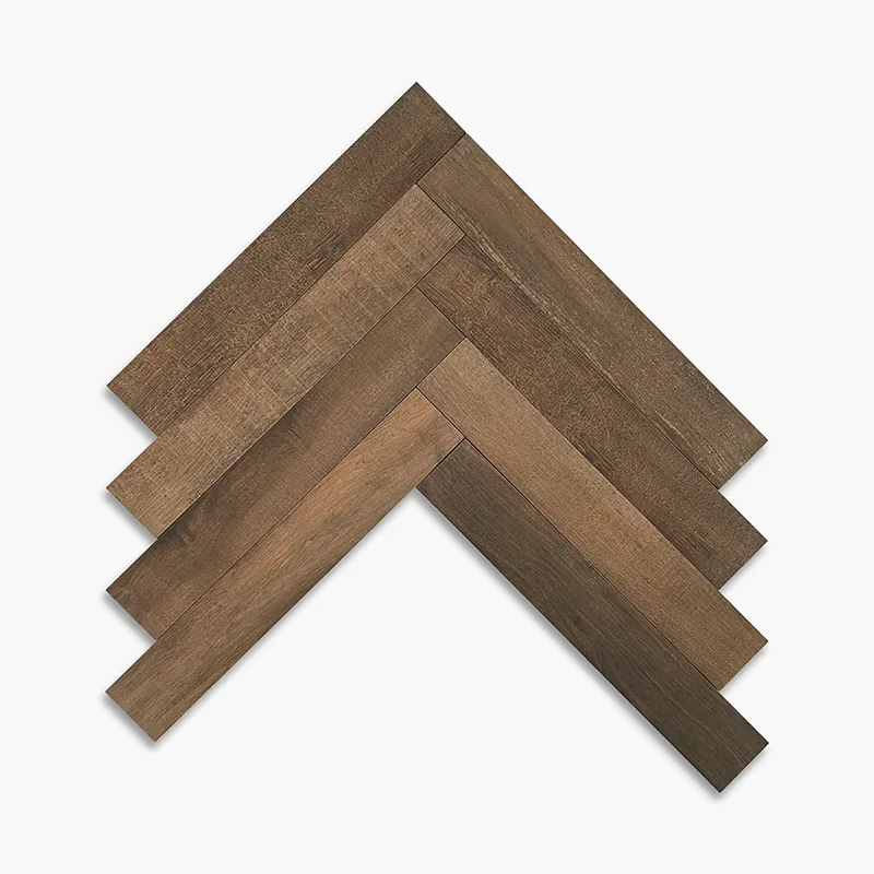 Stock Piastrelle Effetto Brick Legno per Esterni - Gres Porcellanato 7.5x45 R11 SCONTATO - Image 2