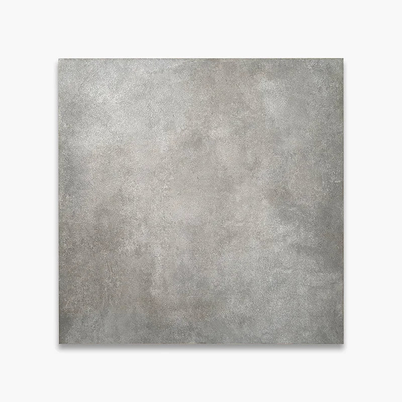 Stock Piastrelle Effetto Cemento Nero - Gres Porcellanato Opaco 90x90 SCONTATO