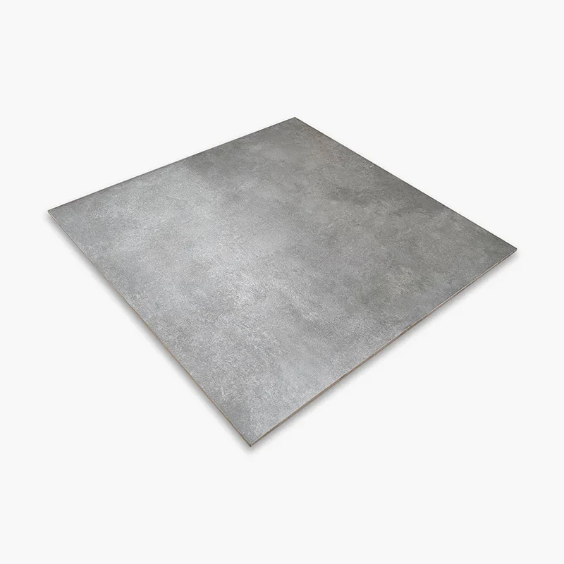 Stock Piastrelle Effetto Cemento Nero - Gres Porcellanato Opaco 90x90 SCONTATO - Image 2