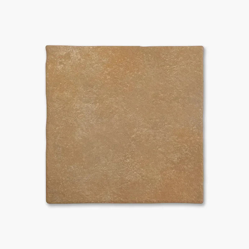 Stock Piastrelle Effetto Cotto per Esterni - Gres Porcellanato Antisciolo 25x25 SCONTATO