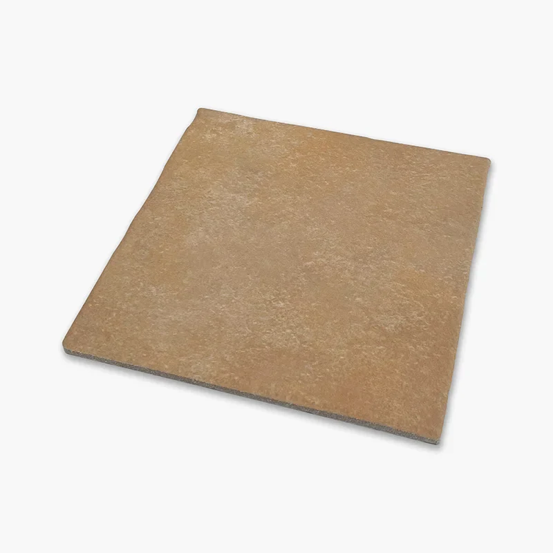 Stock Piastrelle Effetto Cotto per Esterni - Gres Porcellanato Antisciolo 25x25 SCONTATO - Image 2