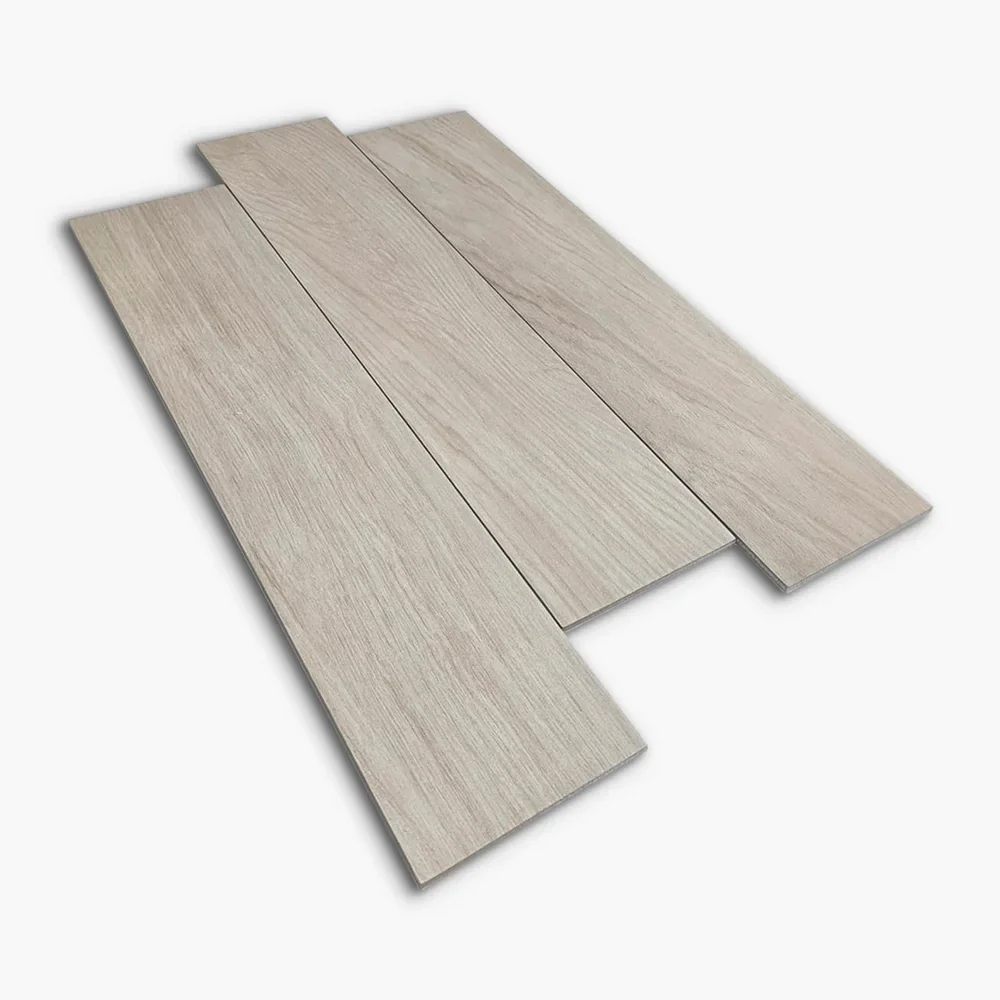 Stock Piastrelle Effetto Legno Beige - Gres Porcellanato 20x90 SCONTATO - Image 2
