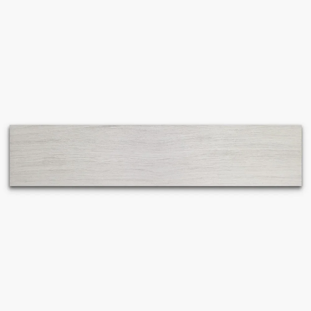 Stock Piastrelle Effetto Legno Bianco - Gres Porcellanato 20x90 SCONTATO