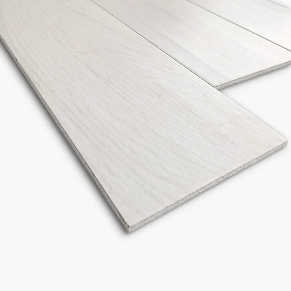 Stock Piastrelle Effetto Legno Bianco - Gres Porcellanato 20x90 SCONTATO - Image 2
