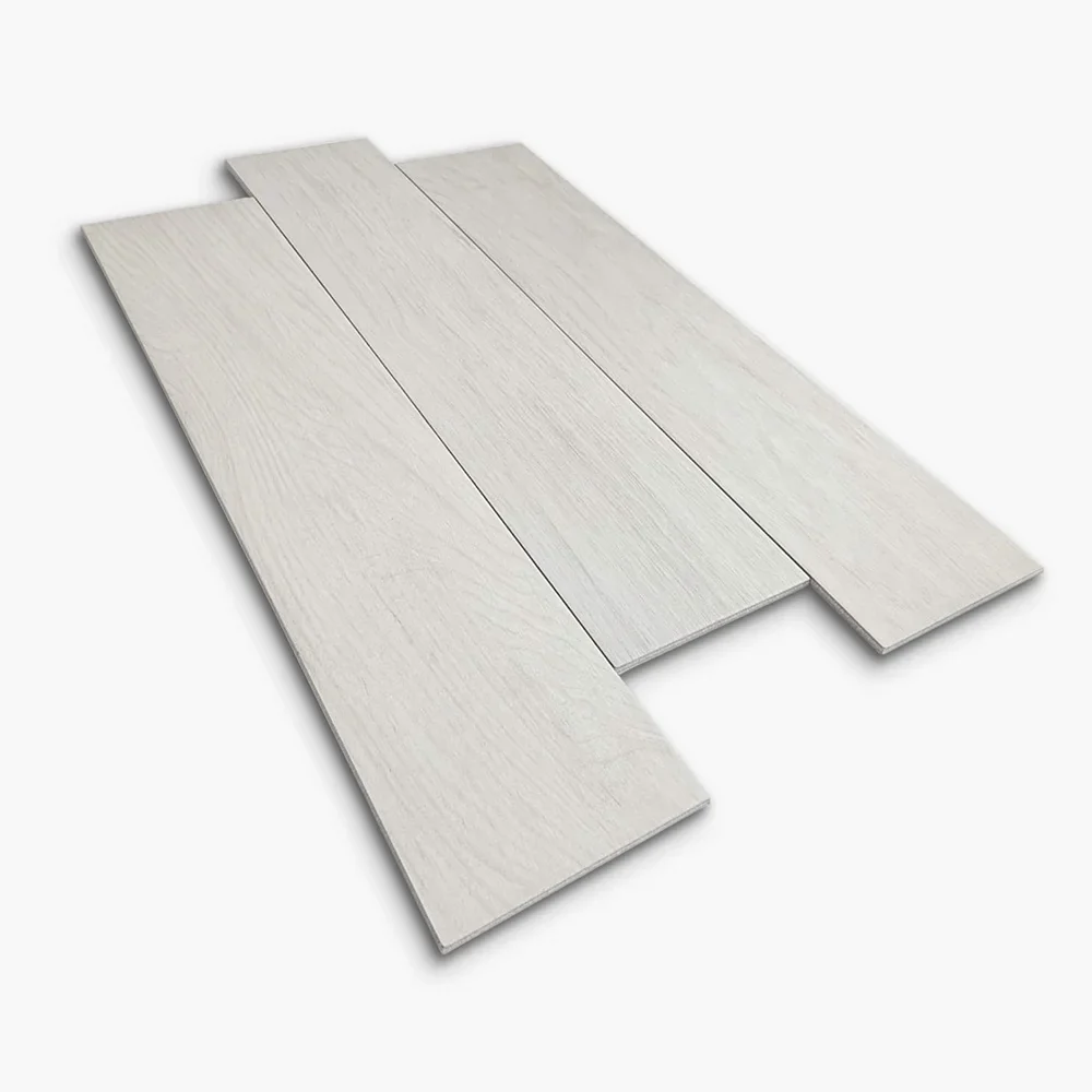 Stock Piastrelle Effetto Legno Bianco - Gres Porcellanato 20x90 SCONTATO - Image 3