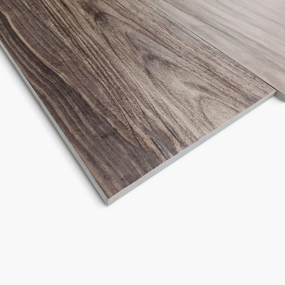 Stock Piastrelle Effetto Legno Brown - Gres Porcellanato Opaco 20x120 SCONTATO - Image 4