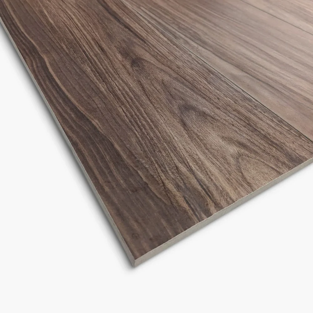 Stock Piastrelle Effetto Legno Brown - Gres Porcellanato Opaco 20x120 SCONTATO - Image 5