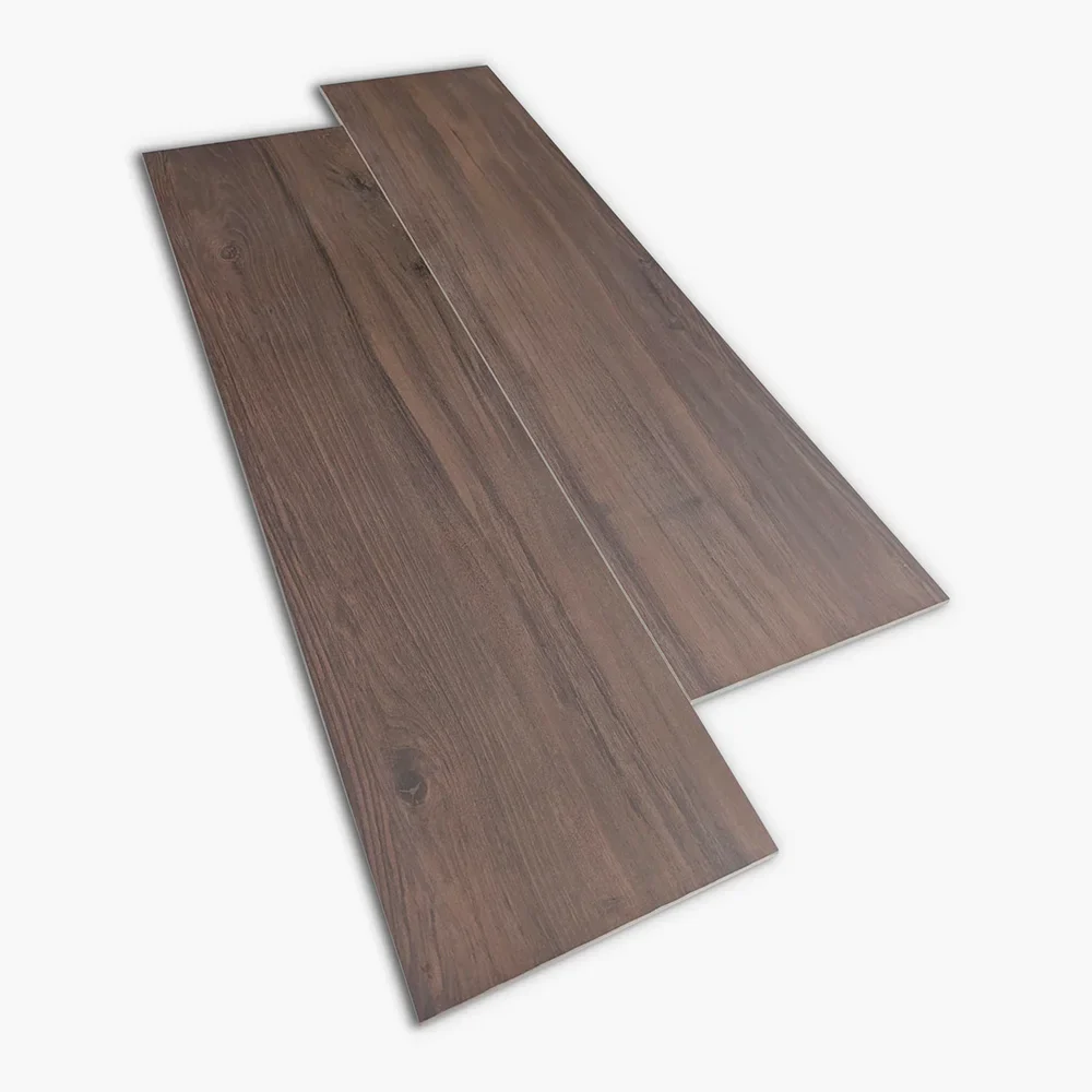 Stock Piastrelle Effetto Legno Hard Brown - Gres Porcellanato Opaco 30x120 SCONTATO - Image 4