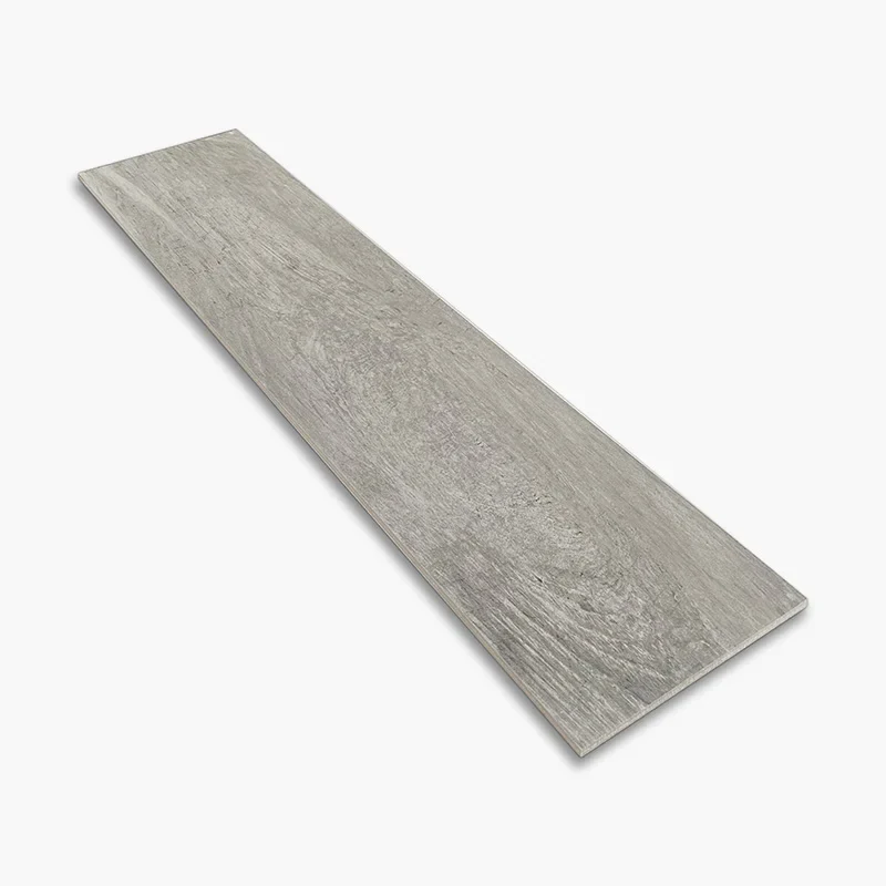 Stock Piastrelle Effetto Legno Grigio - Gres Porcellanato 20x90 SCONTATO - Image 2