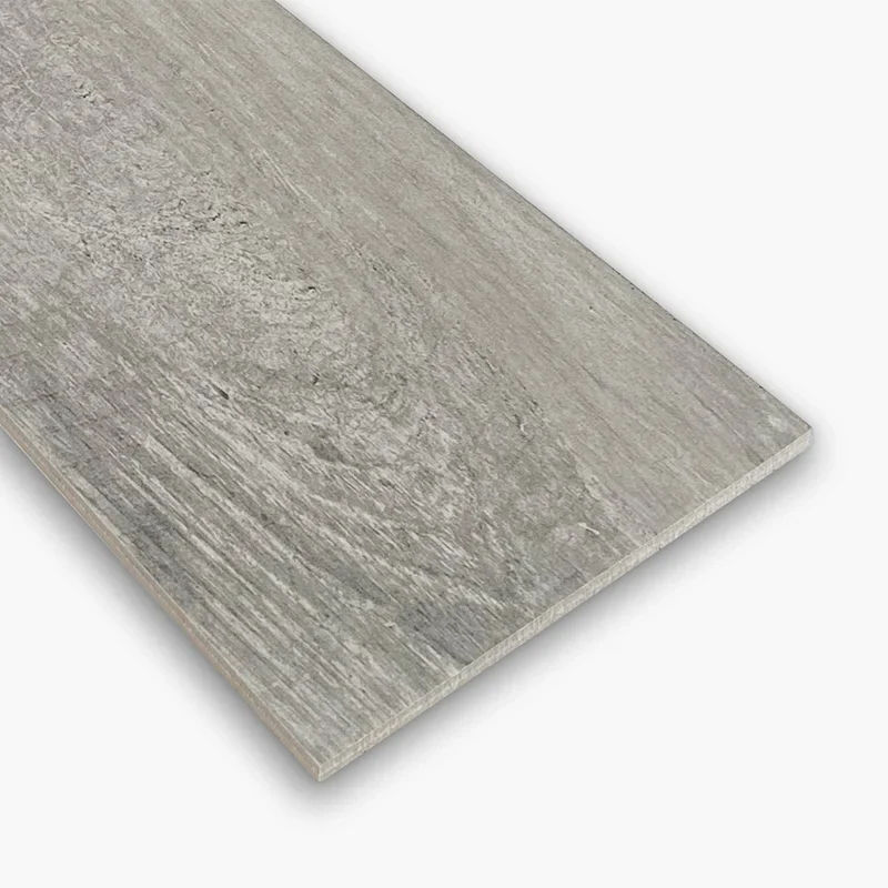 Stock Piastrelle Effetto Legno Grigio - Gres Porcellanato 20x90 SCONTATO - Image 4