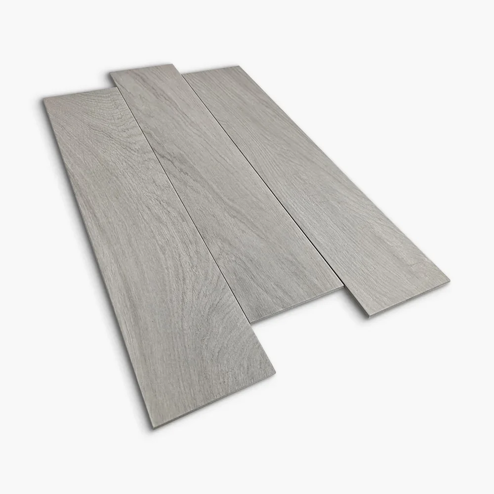 Stock Piastrelle Effetto Legno Grigio - Gres Porcellanato 20x90 SCONTATO - Image 2