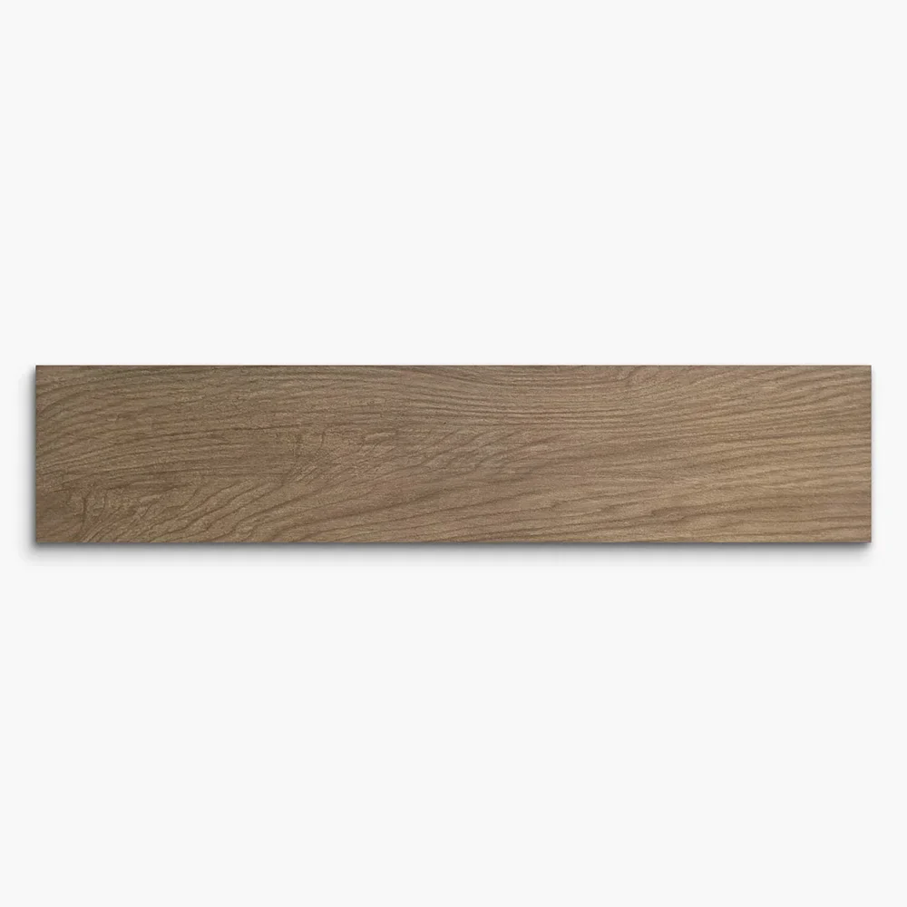 Stock Piastrelle Effetto Legno Noce - Gres Porcellanato 20x90 SCONTATO