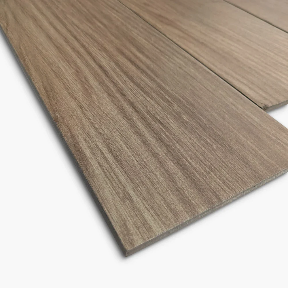 Stock Piastrelle Effetto Legno Noce - Gres Porcellanato 20x90 SCONTATO - Image 3