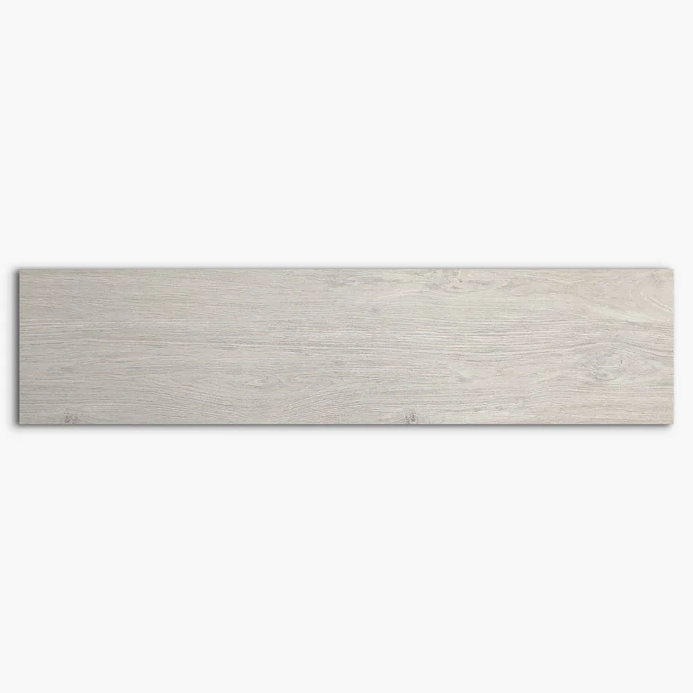 Stock Piastrelle Effetto Legno White - Gres Porcellanato Opaco 30x120 SCONTATO