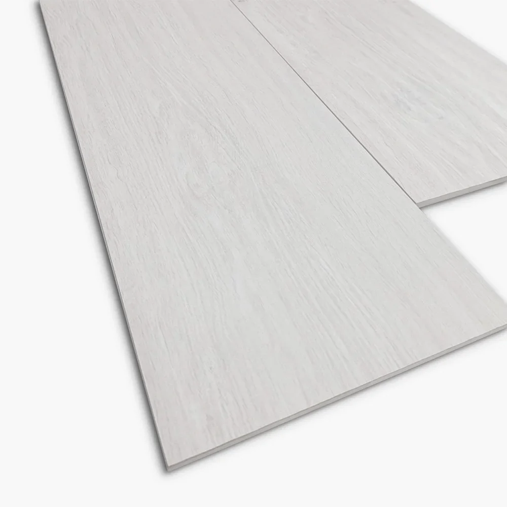 Stock Piastrelle Effetto Legno White - Gres Porcellanato Opaco 30x120 SCONTATO - Image 2