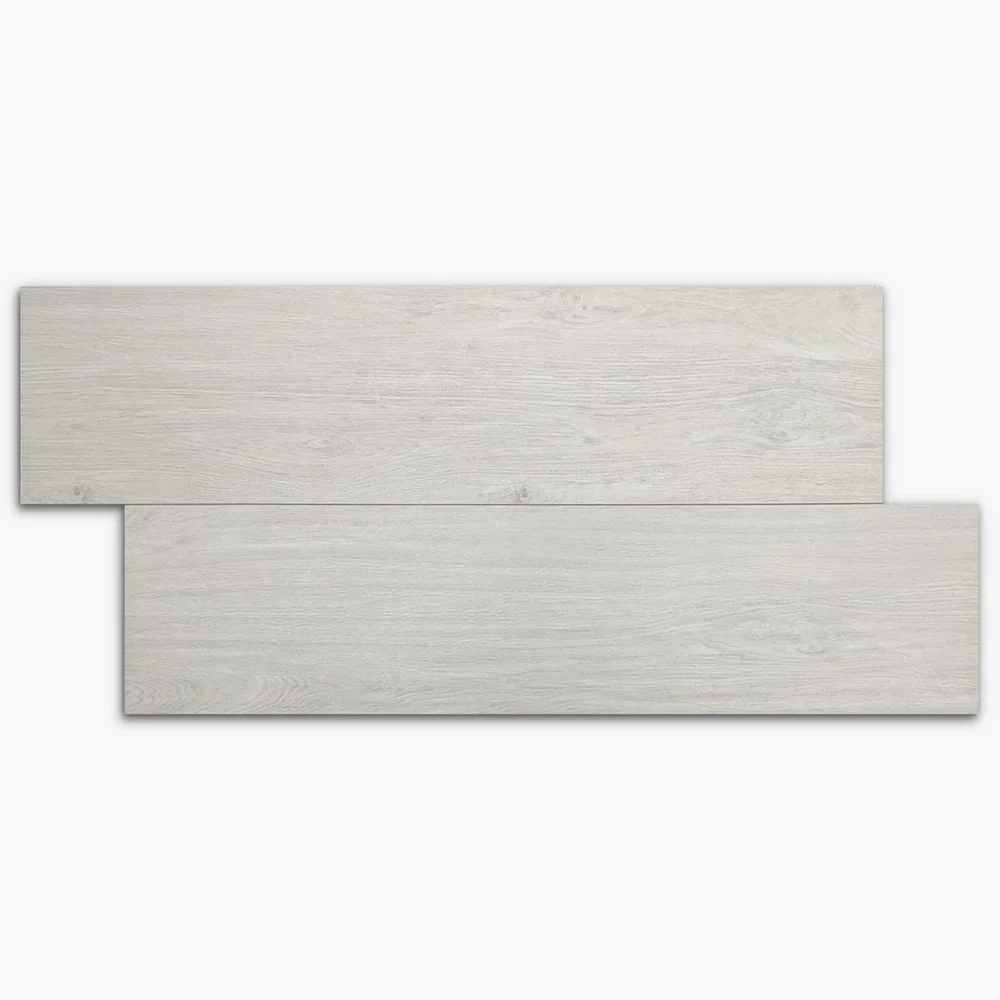 Stock Piastrelle Effetto Legno White - Gres Porcellanato Opaco 30x120 SCONTATO - Image 3