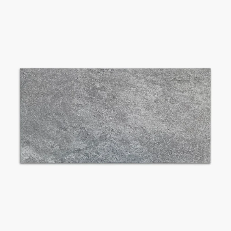 Stock Piastrelle Effetto Pietra Grigio per Esterno - Gres Porcellanato Antiscivolo R11 30x60 SCONTATO