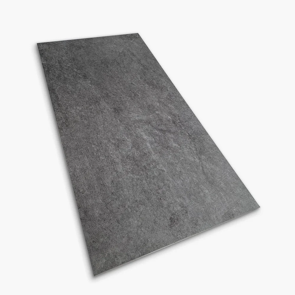 Stock Piastrelle Effetto Pietra Nera - Gres Porcellanato Opaco 60x120 SCONTATO - Image 2