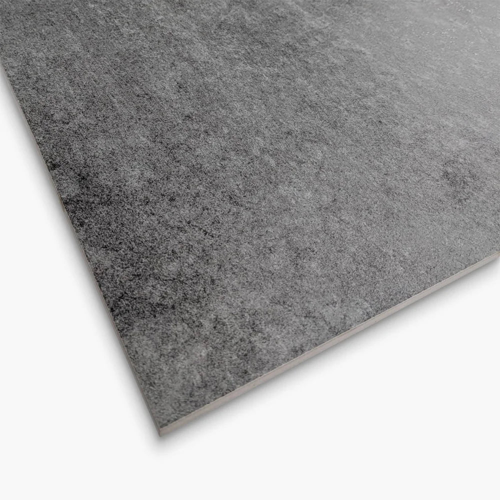 Stock Piastrelle Effetto Pietra Nera - Gres Porcellanato Opaco 60x120 SCONTATO - Image 3