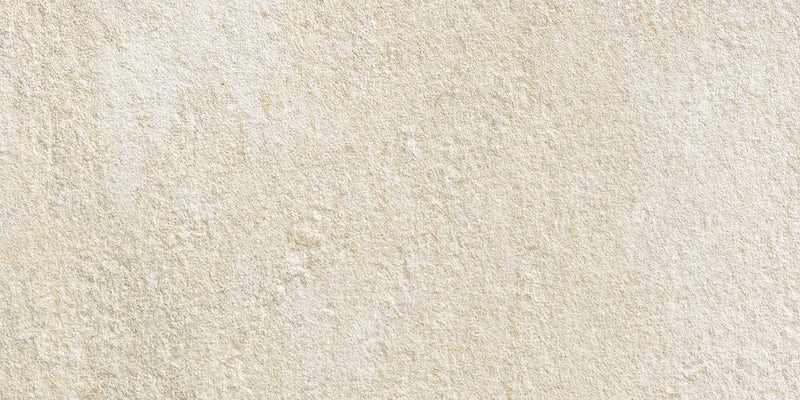 Stonequartz Bianco - Gres Effetto Pietra 30x60 Rettificato