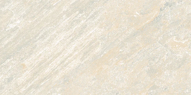 Stonequartz Bianco - Gres Porcellanato Effetto Pietra 20x40