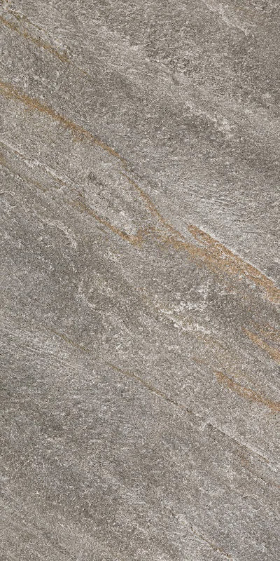 Stonequartz Grigio Antiscivolo R11 - Gres Effetto Pietra per Esterni 60x120 - Image 2