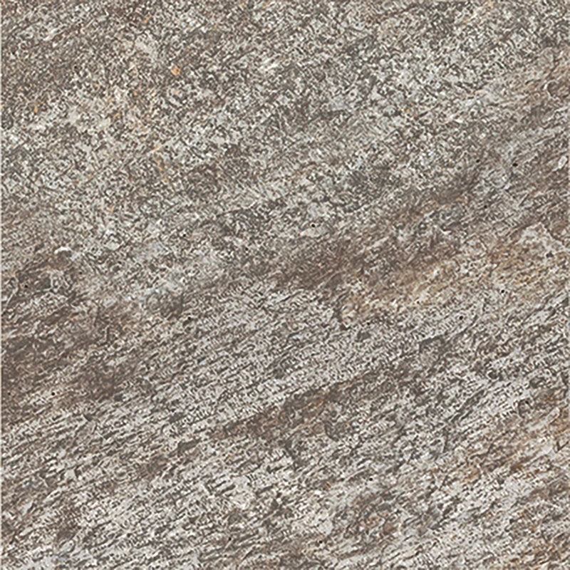 Stonequartz Grigio - Gres Porcellanato Effetto Pietra 20x20