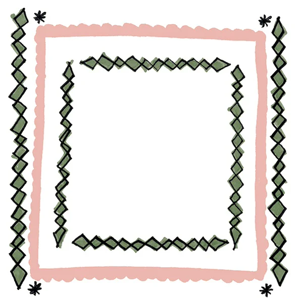 Stories Caravan Lux - Gres Decorato a Motivi Stilizzati 10x10 - Image 11