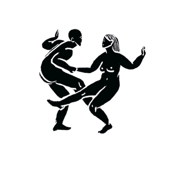 Stories Dance Matte - Gres Decorato a Motivi Stilizzati 10x10 - Image 17
