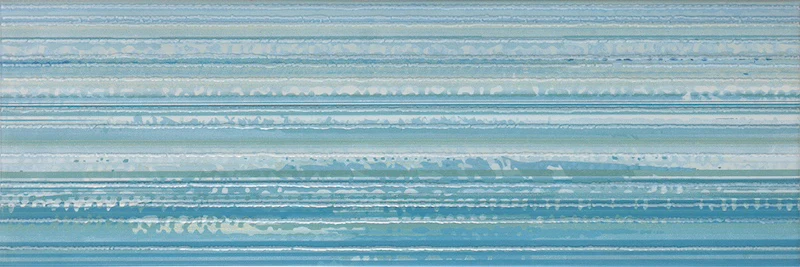 Studio Arte Smeraldo - Rivestimento Effetto Rigato Orizzontale Lucido 25x75 - Image 2