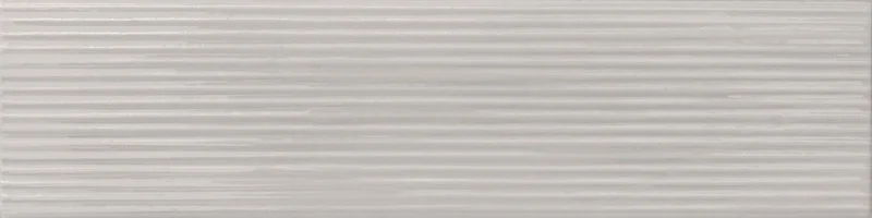 Swing Silver – Gres Effetto Mattoncino Rigato Lucido 7,5x30 - Image 2