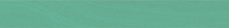 Technicolor TC15 Turquoise - Gres Effetto Mattoncino in Legno 5x37