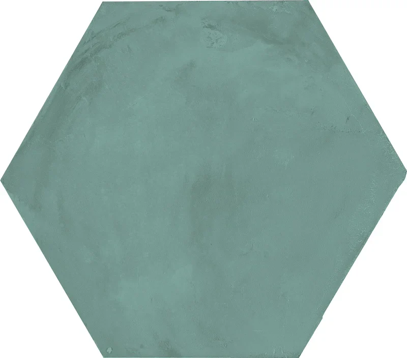 Terra.Art Cielo Esagona - Gres Effetto Cemento Esagonale 25x21 - Image 2